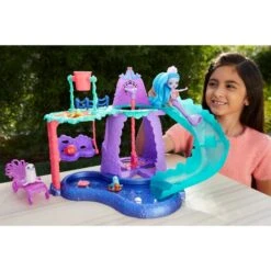 Mattel Enchantimals Unterwasser Abenteuerpark Spielset, Spielgebäude -Kinderspielwaren Geschäft Mattel Enchantimals Unterwasser Abenteuerpark Spielset Spielgeb ude@@1806549 8