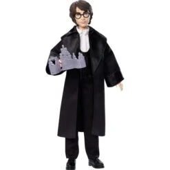 Kinderspielwaren Geschäft -Kinderspielwaren Geschäft Mattel Harry Potter Weihnachtsball Harry Potter Puppe@@1550859 1