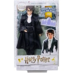 Mattel Harry Potter Weihnachtsball Harry Potter Puppe -Kinderspielwaren Geschäft Mattel Harry Potter Weihnachtsball Harry Potter Puppe@@1550859 5