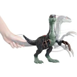 Mattel Jurassic World Sound Slashin' Therizinosaurus, Spielfigur -Kinderspielwaren Geschäft Mattel Jurassic World Sound Slashin Therizinosaurus Spielfigur@@1807619 1