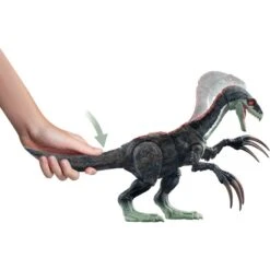 Mattel Jurassic World Sound Slashin' Therizinosaurus, Spielfigur -Kinderspielwaren Geschäft Mattel Jurassic World Sound Slashin Therizinosaurus Spielfigur@@1807619 2