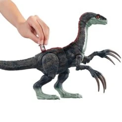 Mattel Jurassic World Sound Slashin' Therizinosaurus, Spielfigur -Kinderspielwaren Geschäft Mattel Jurassic World Sound Slashin Therizinosaurus Spielfigur@@1807619 3