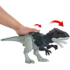 Mattel Jurassic World Wild Roar - Eocarcharia, Spielfigur -Kinderspielwaren Geschäft Mattel Jurassic World Wild Roar Eocarcharia Spielfigur@@1888815 3