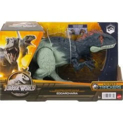 Mattel Jurassic World Wild Roar - Eocarcharia, Spielfigur -Kinderspielwaren Geschäft Mattel Jurassic World Wild Roar Eocarcharia Spielfigur@@1888815 5