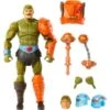 Mattel Masters Of The Universe Masterverse Man-At-Arms, Spielfigur -Kinderspielwaren Geschäft Mattel Masters of the Universe Masterverse Man At Arms Spielfigur@@100026203