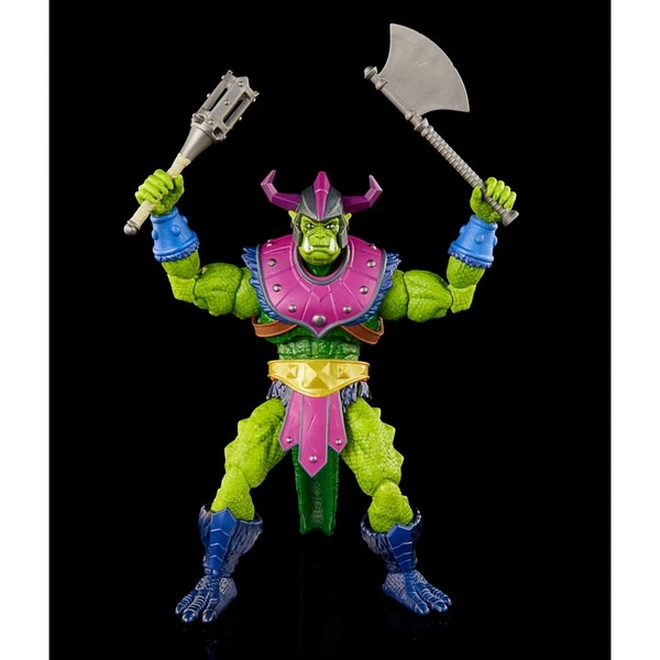 Mattel Masters Of The Universe Masterverse Oversized Whiplash, Spielfigur – Bild 2