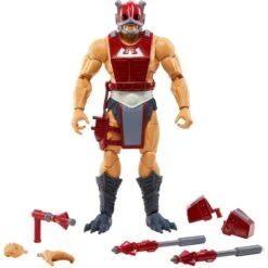 Mattel Masters Of The Universe Masterverse Zodak, Spielfigur