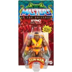 Mattel Masters Of The Universe Origins Actionfigur Hypno, Spielfigur -Kinderspielwaren Geschäft Mattel Masters of the Universe Origins Actionfigur Hypno Spielfigur@@1889128 6