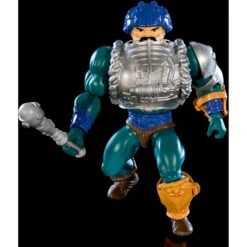 Mattel Masters Of The Universe Origins Actionfigur Serpent Claw Man-At-Arms, Spielfigur -Kinderspielwaren Geschäft Mattel Masters of the Universe Origins Actionfigur Serpent Claw Man At Arms Spielfigur@@1909321 4