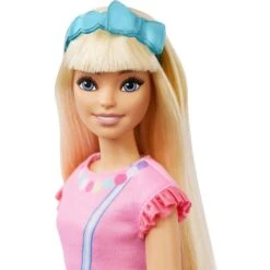 Mattel My First Barbie Malibu Mit Kätzchen (blonde Haare), Puppe -Kinderspielwaren Geschäft Mattel My First Barbie Malibu mit K tzchen blonde Haare Puppe@@1888856 2