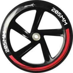 Muuwmi Aluminium Scooter 205 Mm -Kinderspielwaren Geschäft Muuwmi Aluminium Scooter 205 mm@@1818476 4