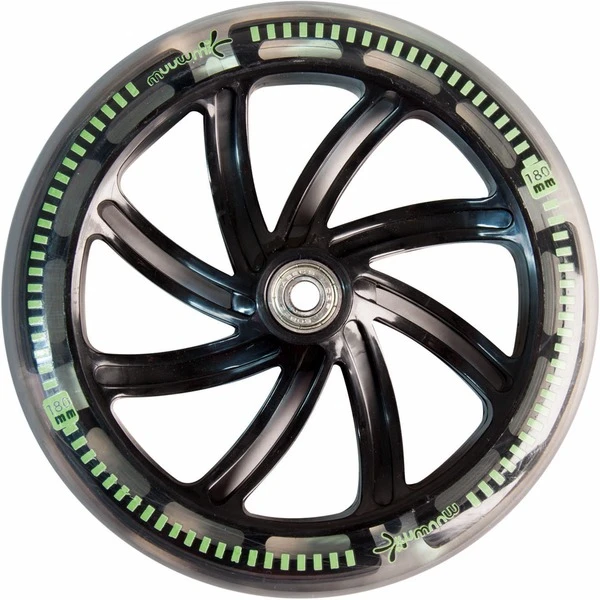 Muuwmi Aluminium Scooter Neon 180 Mm 5 Muuwmi Aluminium Scooter Neon 180 Mm – Bild 3