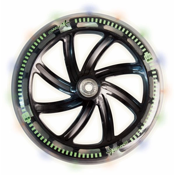 Muuwmi Aluminium Scooter Neon 180 Mm 6 Muuwmi Aluminium Scooter Neon 180 Mm – Bild 4