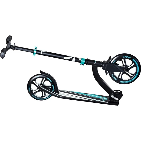 Muuwmi Aluminium Scooter Pro 230/205 Mm 4 Muuwmi Aluminium Scooter Pro 230/205 Mm – Bild 2