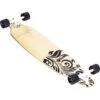 Muuwmi Longboard ABEC 7 Wood, Skateboard -Kinderspielwaren Geschäft Muuwmi Longboard ABEC 7 Wood Skateboard@@1700151