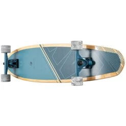RAM Cruiser-Longboard Blacker Campanula -Kinderspielwaren Geschäft RAM Cruiser Longboard Blacker Campanula@@1793181 3
