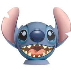 Ravensburger 3D Puzzle-Ball Stitch Mit Ohren -Kinderspielwaren Geschäft Ravensburger 3D Puzzle Ball Stitch mit Ohren@@100004904 1