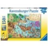 Ravensburger Kinderpuzzle Die Piratenbucht -Kinderspielwaren Geschäft Ravensburger Kinderpuzzle Die Piratenbucht@@1894866