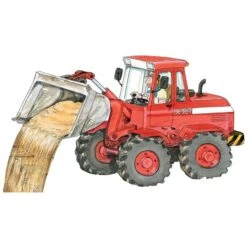 Ravensburger Kinderpuzzle Mein Bagger -Kinderspielwaren Geschäft Ravensburger Kinderpuzzle Mein Bagger@@100004673 2