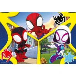 Ravensburger Kinderpuzzle Spidey Und Seine Super-Freunde -Kinderspielwaren Geschäft Ravensburger Kinderpuzzle Spidey und seine Super Freunde@@100002415 3