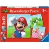 Ravensburger Kinderpuzzle Super Mario -Kinderspielwaren Geschäft Ravensburger Kinderpuzzle Super Mario@@1746073