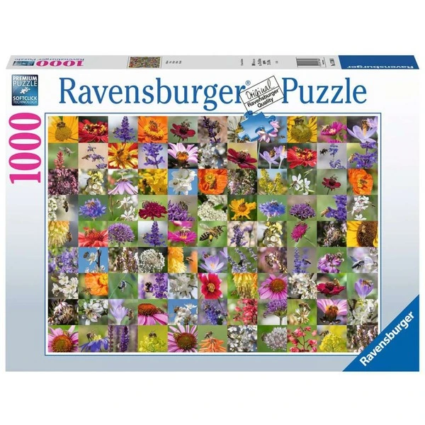 Ravensburger Puzzle 99 Bienen 3 Ravensburger Puzzle 99 Bienen
