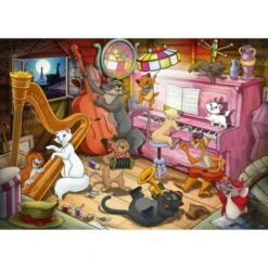 Ravensburger Puzzle Aristocats -Kinderspielwaren Geschäft Ravensburger Puzzle Aristocats@@1912195 1
