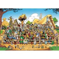 Ravensburger Puzzle Asterix Familienfoto -Kinderspielwaren Geschäft Ravensburger Puzzle Asterix Familienfoto@@1sgrp00q 1
