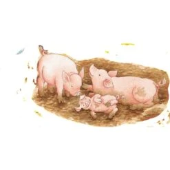 Ravensburger Puzzle Auf Dem Großen Bauernhof -Kinderspielwaren Geschäft Ravensburger Puzzle Auf dem gro en Bauernhof@@1sgrp008 1