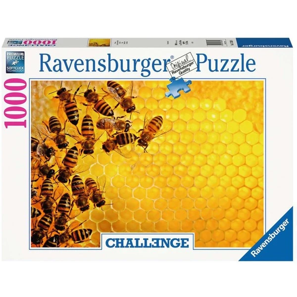 Ravensburger Puzzle Bienen 3 Ravensburger Puzzle Bienen
