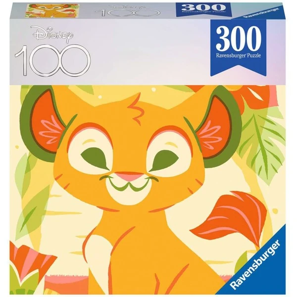 Ravensburger Puzzle Disney 100 Simba 3 Ravensburger Puzzle Disney 100 Simba