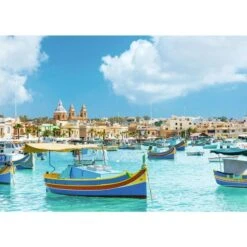 Ravensburger Puzzle Mediterranean Places Malta -Kinderspielwaren Geschäft Ravensburger Puzzle Mediterranean Places Malta@@100004620 1