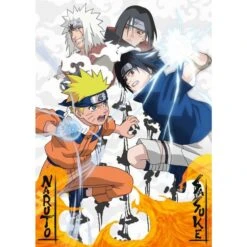Ravensburger Puzzle Naruto Vs. Sasuke -Kinderspielwaren Geschäft Ravensburger Puzzle Naruto vs Sasuke@@1894862 1