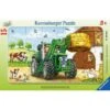 Ravensburger Puzzle Traktor Auf Dem Bauernhof -Kinderspielwaren Geschäft Ravensburger Puzzle Traktor auf dem Bauernhof@@1sgrp005