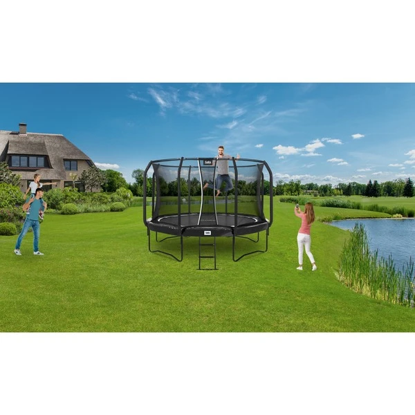 Salta Trampolin First Class, Fitnessgerät 9 Salta Trampolin First Class, Fitnessgerät – Bild 7