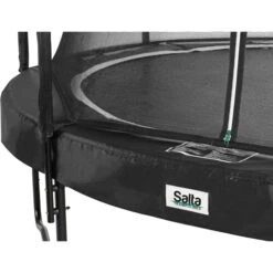 Salta Trampolin Premium Black Edition, Fitnessgerät -Kinderspielwaren Geschäft Salta Trampolin Premium Black Edition Fitnessger t@@1so9sp03 1