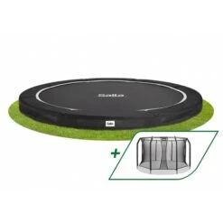 Salta Trampolin Premium Ground, Fitnessgerät -Kinderspielwaren Geschäft Salta Trampolin Premium Ground Fitnessger t@@1777989 1
