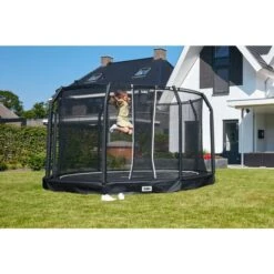 Salta Trampolin Premium Ground, Fitnessgerät -Kinderspielwaren Geschäft Salta Trampolin Premium Ground Fitnessger t@@1777989 6