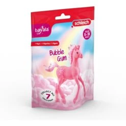 Schleich Bayala Sammeleinhorn Kaugummi, Spielfigur -Kinderspielwaren Geschäft Schleich Bayala Sammeleinhorn Kaugummi Spielfigur@@1832897 1