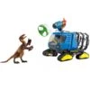 Schleich Dinosaurs Track-Vehicle, Spielfigur -Kinderspielwaren Geschäft Schleich Dinosaurs Track Vehicle Spielfigur@@1908782