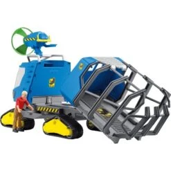 Schleich Dinosaurs Track-Vehicle, Spielfigur -Kinderspielwaren Geschäft Schleich Dinosaurs Track Vehicle Spielfigur@@1908782 3