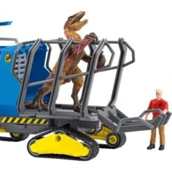 Schleich Dinosaurs Track-Vehicle, Spielfigur -Kinderspielwaren Geschäft Schleich Dinosaurs Track Vehicle Spielfigur@@1908782 4