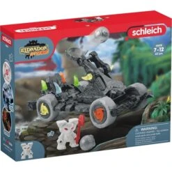 Schleich Eldrador Katapult Mit Mini Creature, Spielfigur -Kinderspielwaren Geschäft Schleich Eldrador Katapult mit Mini Creature Spielfigur@@1908789 3