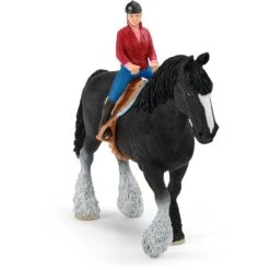 Schleich Farm World Pferdestall, Spielfigur -Kinderspielwaren Geschäft Schleich Farm World Pferdestall Spielfigur@@1832642 16