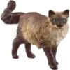Schleich Farm World Ragdoll Katze, Spielfigur