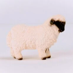Schleich Farm World Walliser Schwarznasenschaf, Spielfigur -Kinderspielwaren Geschäft Schleich Farm World Walliser Schwarznasenschaf Spielfigur@@1865786 2