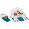Schleich Horse Club Accessoires Camping, Spielfigur -Kinderspielwaren Geschäft Schleich Horse Club Accessoires Camping Spielfigur@@1832701