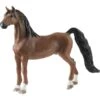 Schleich Horse Club American Saddlebred Wallach, Spielfigur -Kinderspielwaren Geschäft Schleich Horse Club American Saddlebred Wallach Spielfigur@@1ssch030
