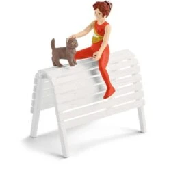 Schleich Horse Club Mias Voltigier-Reitset, Spielfigur 17 Schleich Horse Club Mias Voltigier-Reitset, Spielfigur -Kinderspielwaren Geschäft Schleich Horse Club Mias Voltigier Reitset Spielfigur@@1832596 5