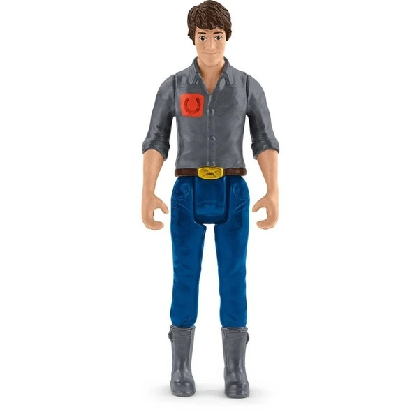 Schleich Horse Club Mias Voltigier-Reitset, Spielfigur 9 Schleich Horse Club Mias Voltigier-Reitset, Spielfigur – Bild 7